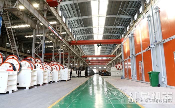 石头制砂用什么设备最好?(图1) 石头制砂用什么设备最好?(图1)