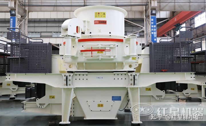 石头制砂用什么设备最好?(图4) 石头制砂用什么设备最好?(图4)
