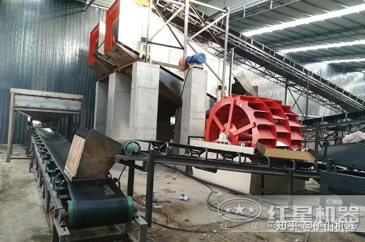 哪款洗砂机洗砂效果好,细砂流失少?(图2) 哪款洗砂机洗砂效果好,细砂流失少?(图2)
