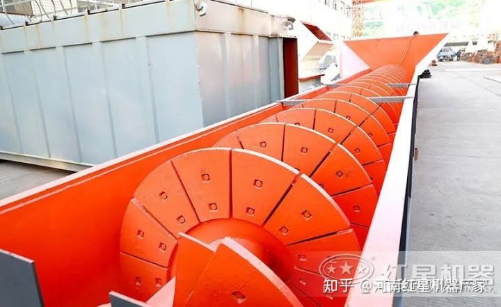 砂石清洗的干净,还属洗石机设备(图5) 砂石清洗的干净,还属洗石机设备(图5)