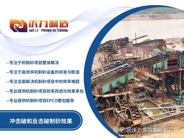 湿法制砂VS干法制砂,如何选择?因地制宜是关键(图3) 湿法制砂VS干法制砂,如何选择?因地制宜是关键(图3)