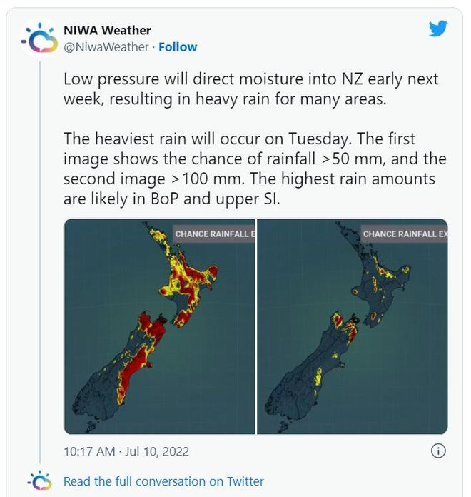 注意！北岸大桥或完全关闭！狂风暴雨袭来，出行千万小心！(图5)