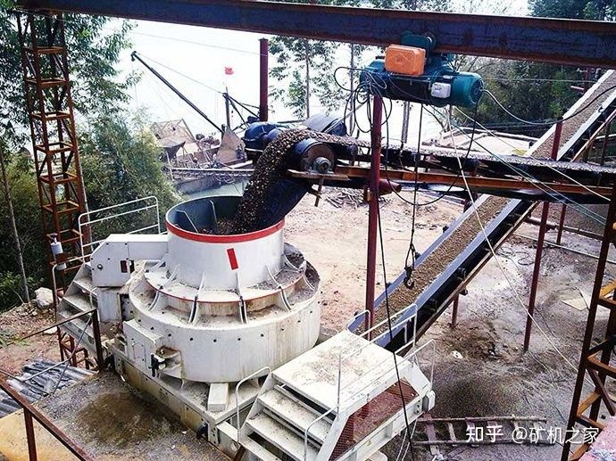 鹅卵石制砂机有哪些?(图4) 鹅卵石制砂机有哪些?(图4)