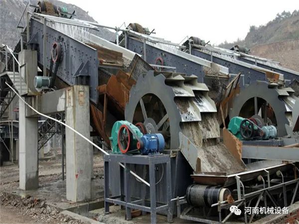 鹅卵石制砂机一套多少钱，鹅卵石制砂机一套多少钱(图6)