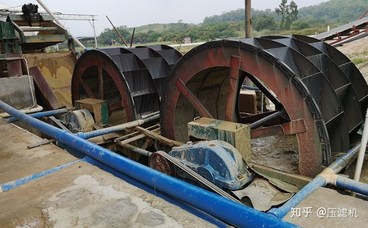 洗沙生产零排放建设金凯地压滤机厂家给建议(图2) 洗沙生产零排放建设金凯地压滤机厂家给建议(图2)
