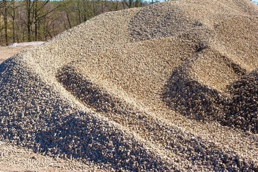 严把质量关，宽广企业路——瑞弘建材洗砂生产线纪实(图1)