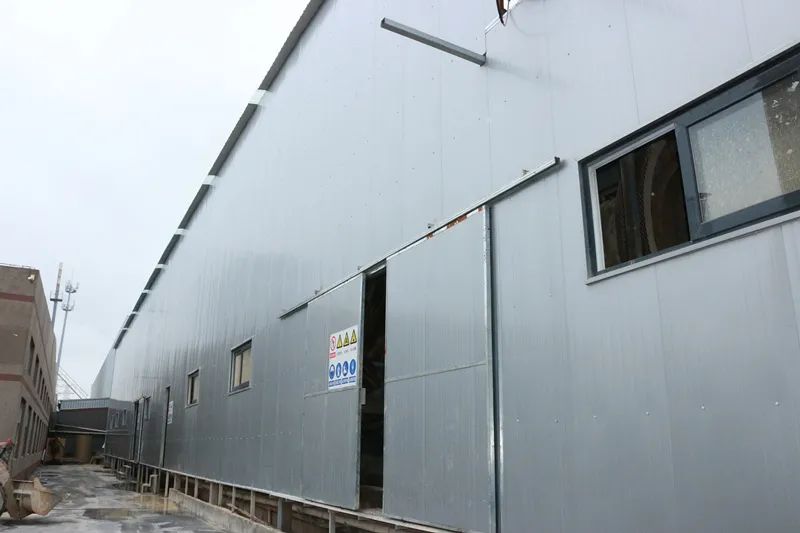 严把质量关，宽广企业路——瑞弘建材洗砂生产线纪实(图2)