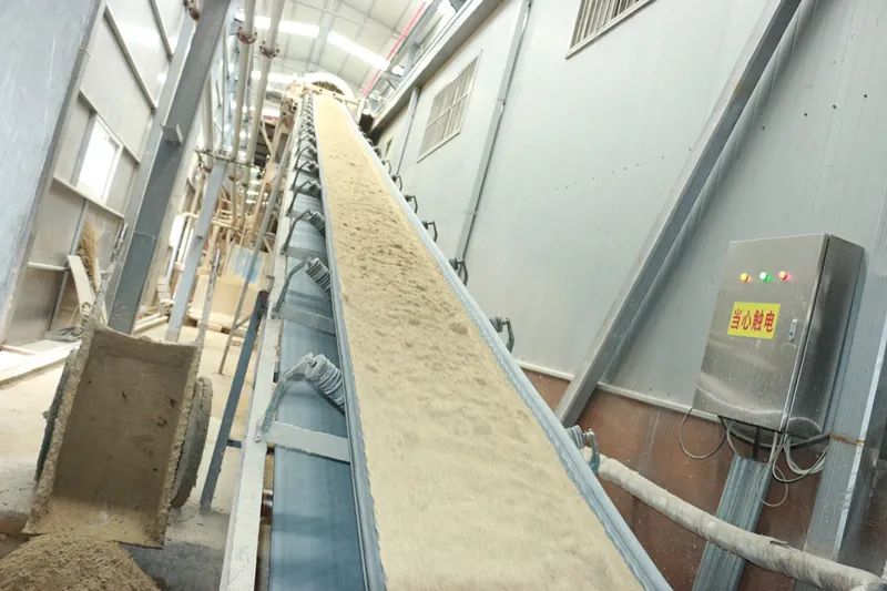 严把质量关，宽广企业路——瑞弘建材洗砂生产线纪实(图3)