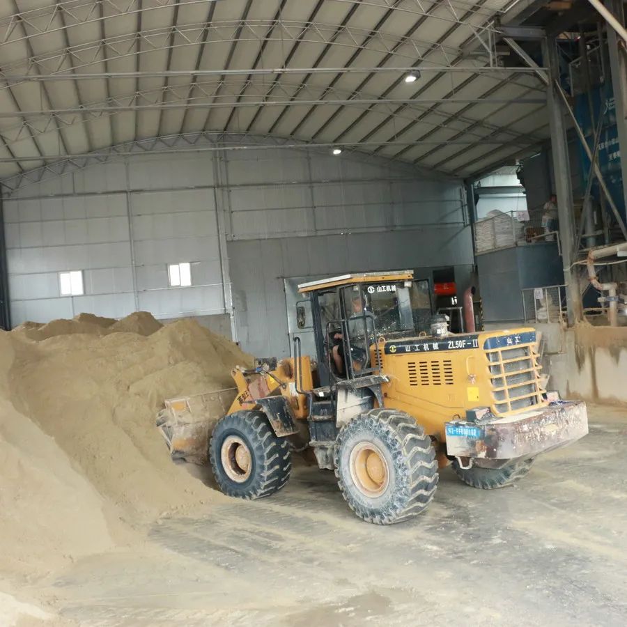 严把质量关，宽广企业路——瑞弘建材洗砂生产线纪实(图5)