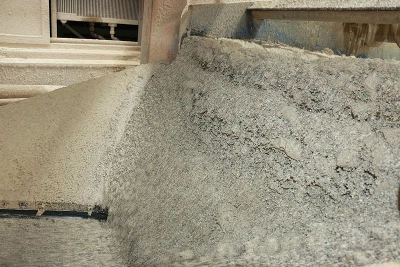 严把质量关，宽广企业路——瑞弘建材洗砂生产线纪实(图8)