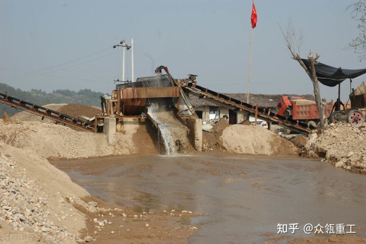 砂石生产线,还需要细沙回收脱水一体机?啥作用?(图1) 砂石生产线,还需要细沙回收脱水一体机?啥作用?(图1)