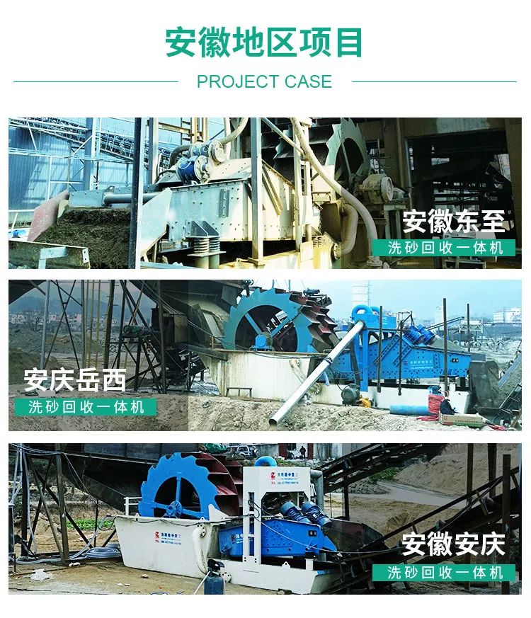 【项目盘点】洗砂回收一体机(图3)