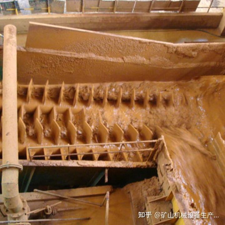矿石水洗设备(图9) 矿石水洗设备(图9)