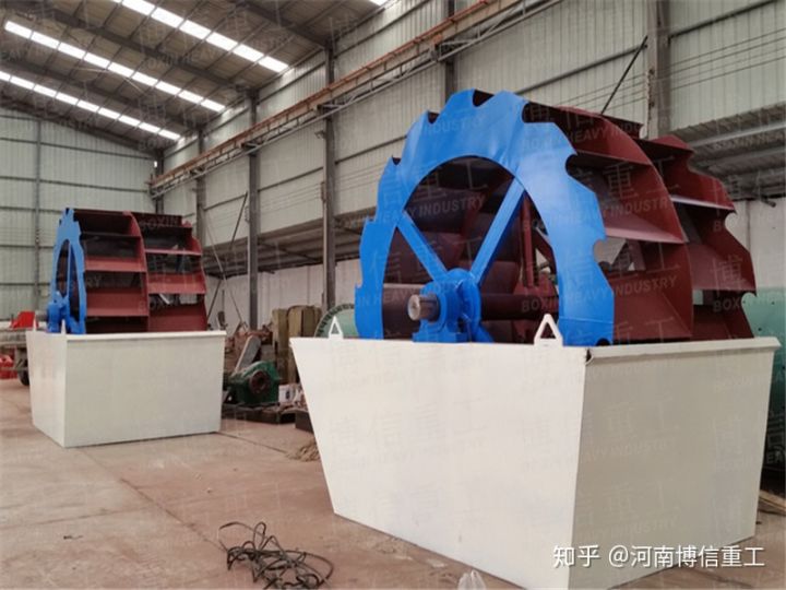 论洗沙设备在选矿行业的重要性(图1) 论洗沙设备在选矿行业的重要性(图1)