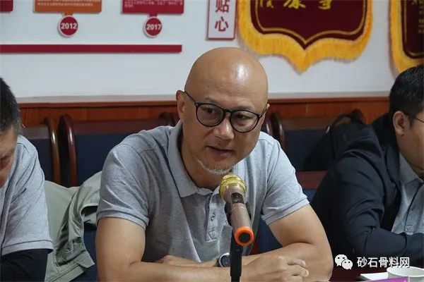 【砂石万里行·陕甘站】松树建材：畅通循环经济路径实现砂石深加工再利用(图5)