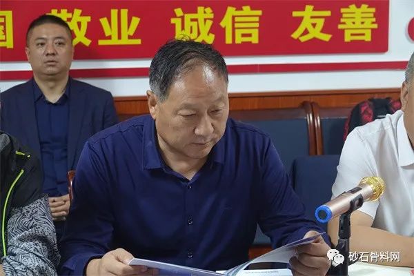 【砂石万里行·陕甘站】松树建材：畅通循环经济路径实现砂石深加工再利用(图11)
