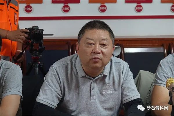【砂石万里行·陕甘站】松树建材：畅通循环经济路径实现砂石深加工再利用(图17)