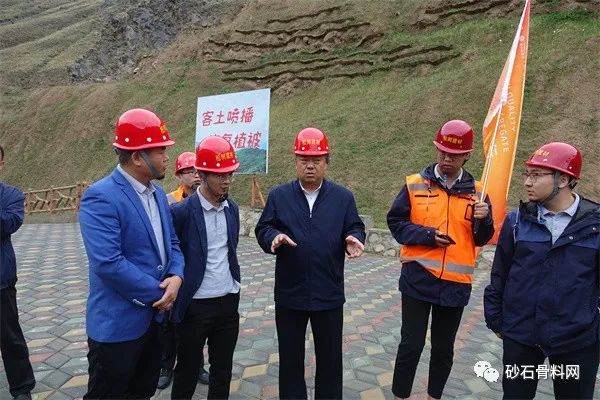 【砂石万里行·陕甘站】松树建材：畅通循环经济路径实现砂石深加工再利用(图33)