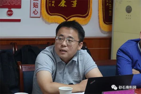 【砂石万里行·陕甘站】松树建材：畅通循环经济路径实现砂石深加工再利用(图20)