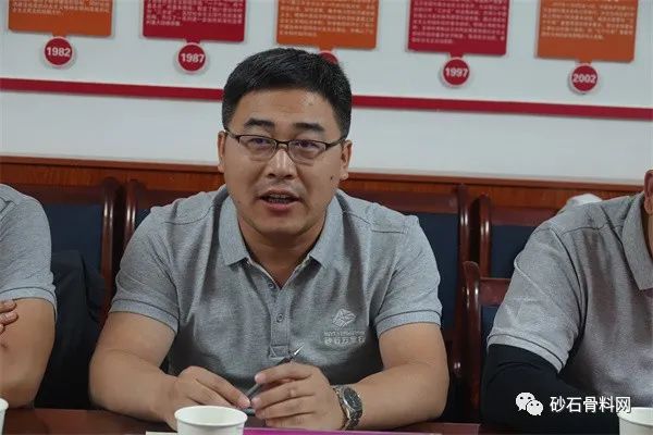 【砂石万里行·陕甘站】松树建材：畅通循环经济路径实现砂石深加工再利用(图26)