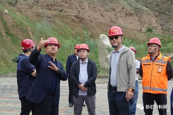 【砂石万里行·陕甘站】松树建材：畅通循环经济路径实现砂石深加工再利用(图30)