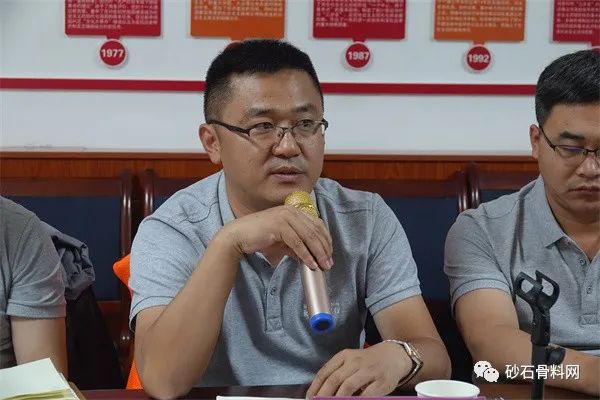 【砂石万里行·陕甘站】松树建材：畅通循环经济路径实现砂石深加工再利用(图28)
