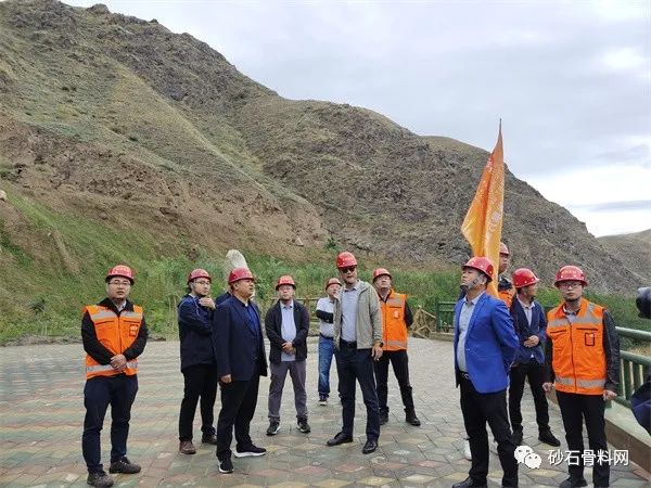 【砂石万里行·陕甘站】松树建材：畅通循环经济路径实现砂石深加工再利用(图32)