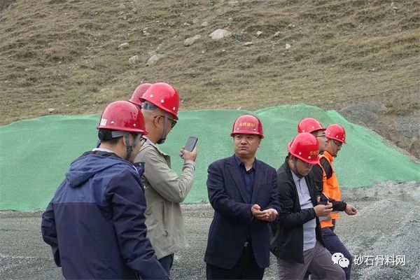 【砂石万里行·陕甘站】松树建材：畅通循环经济路径实现砂石深加工再利用(图34)