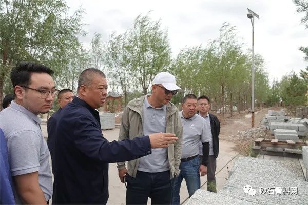 【砂石万里行·陕甘站】松树建材：畅通循环经济路径实现砂石深加工再利用(图35)