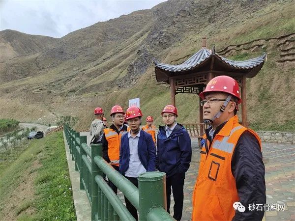 【砂石万里行·陕甘站】松树建材：畅通循环经济路径实现砂石深加工再利用(图37)