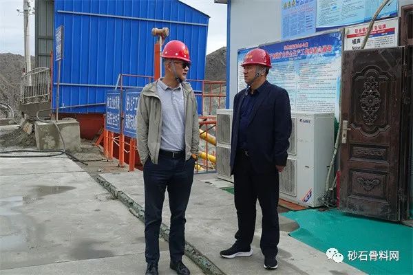 【砂石万里行·陕甘站】松树建材：畅通循环经济路径实现砂石深加工再利用(图41)