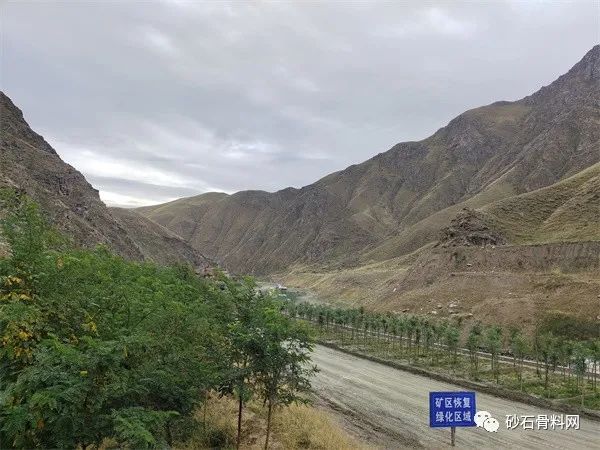 【砂石万里行·陕甘站】松树建材：畅通循环经济路径实现砂石深加工再利用(图45)