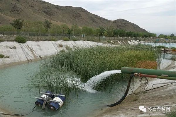 【砂石万里行·陕甘站】松树建材：畅通循环经济路径实现砂石深加工再利用(图44)