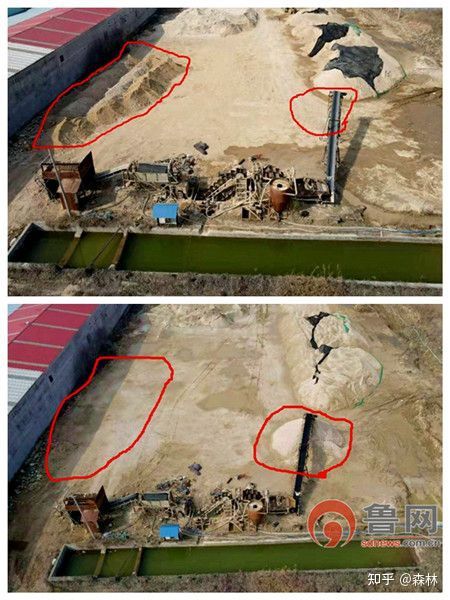 青岛平度:蓼兰镇“无手续”洗砂场因何“如此任性”?(图3) 青岛平度:蓼兰镇“无手续”洗砂场因何“如此任性”?(图3)