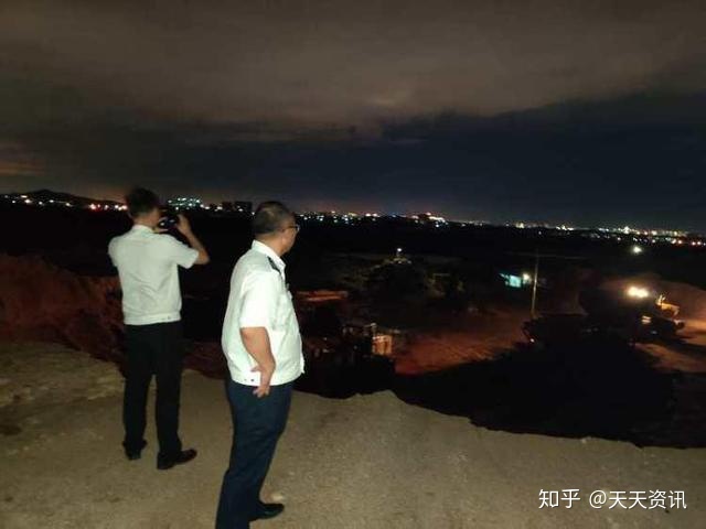 洗沙昼伏夜出,青岛城阳一洗沙场非法作业污染环境被立案调查(图5) 洗沙昼伏夜出,青岛城阳一洗沙场非法作业污染环境被立案调查(图5)