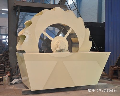 洗砂机生产线如何配置?(图1) 洗砂机生产线如何配置?(图1)