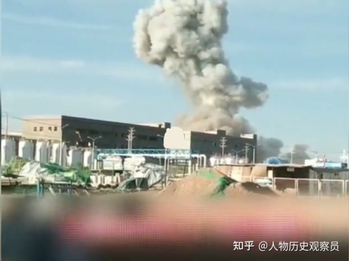 突发!兰州一科技公司爆炸8人受伤6人失联,现场曝光(图1) 突发!兰州一科技公司爆炸8人受伤6人失联,现场曝光(图1)