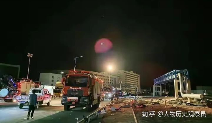 突发!兰州一科技公司爆炸8人受伤6人失联,现场曝光(图2) 突发!兰州一科技公司爆炸8人受伤6人失联,现场曝光(图2)