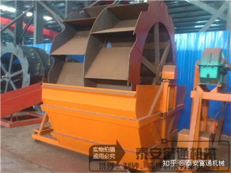 广西洗砂机的日常操作、维护及轴承故障的检修和处理方法,很实用!(图1) 广西洗砂机的日常操作、维护及轴承故障的检修和处理方法,很实用!(图1)