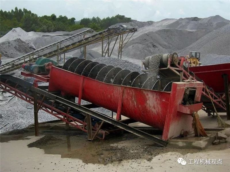洗砂机出现洗砂量减少、砂洗不干净等11类故障怎么办？原因及解决办法分析(图5)