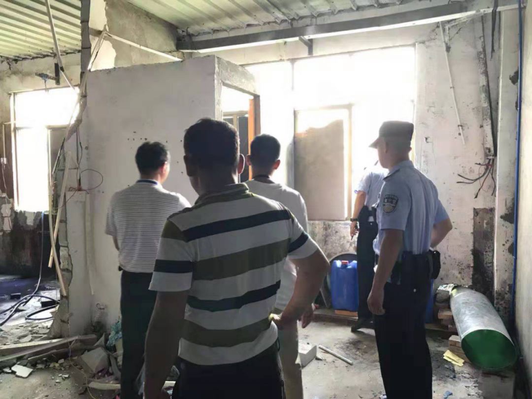 广州市生态环境局增城区分局重拳打击环境违法犯罪(图1)