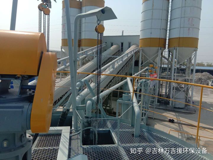 山东菏泽东明浩邦建材有限公司“第三代”砂石分离设备试机成功(图4) 山东菏泽东明浩邦建材有限公司“第三代”砂石分离设备试机成功(图4)