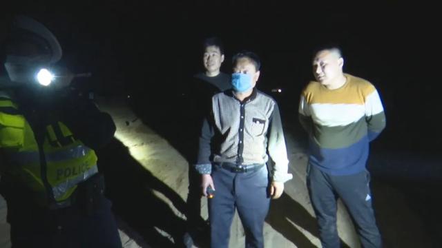 山东省新泰市又打掉3个洗砂场!抓你没商量!(图4) 山东省新泰市又打掉3个洗砂场!抓你没商量!(图4)