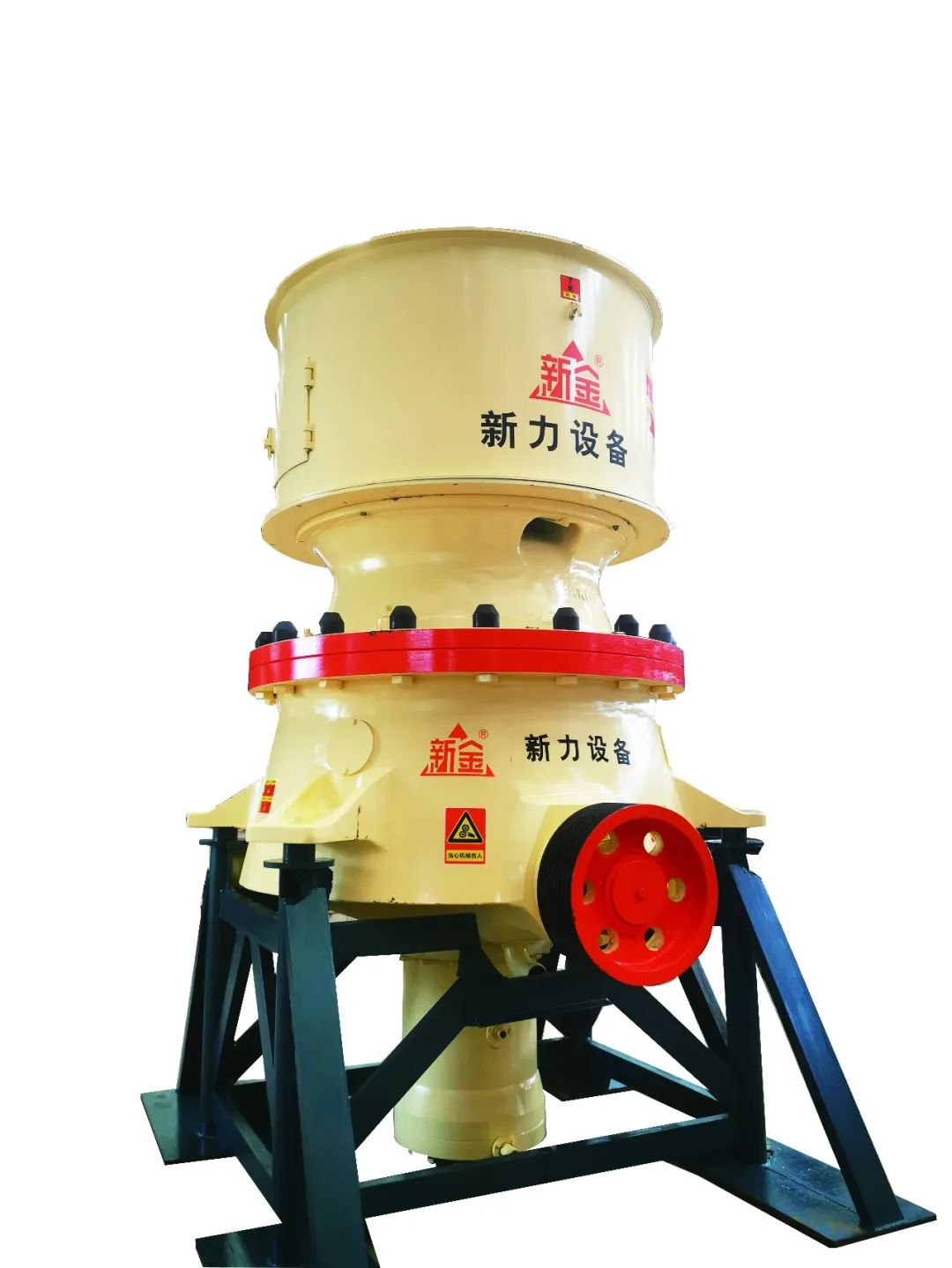 成都市新力设备制造有限责任公司邀您参观第六届广州砂石展！(图18)