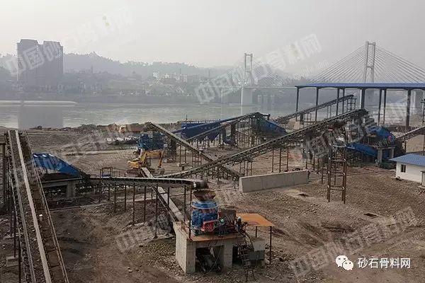 【独家】2016年部分投产与新建骨料项目统计(图30)