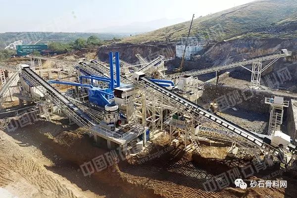 【独家】2016年部分投产与新建骨料项目统计(图34)