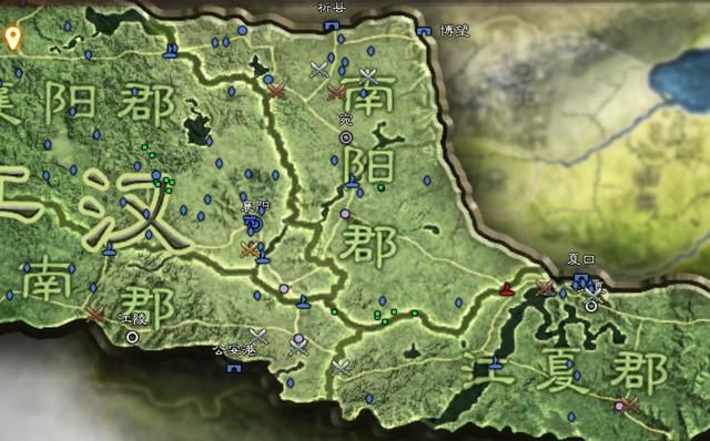 《三国志・战略版》S2206侠客军来势汹汹,却无力翻盘?(图2) 《三国志・战略版》S2206侠客军来势汹汹,却无力翻盘?(图2)