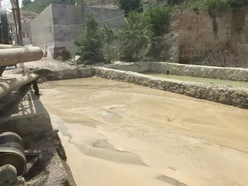 关于建筑泥浆制沙污泥处理隆中重工有话要说(图2)
