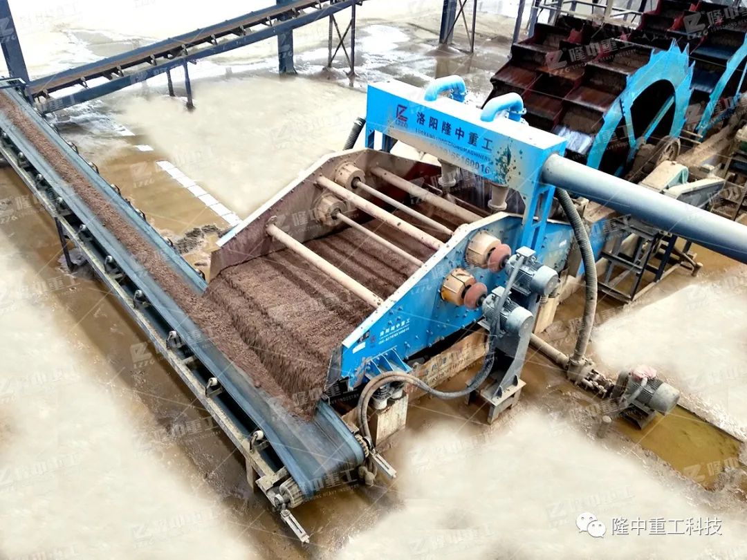 物尽其用.人尽其才让尾矿砂成为“一笔财富”！(图5)