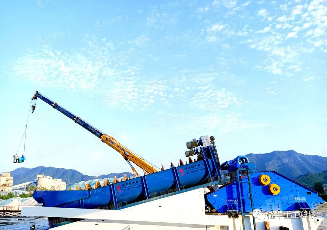 物尽其用.人尽其才让尾矿砂成为“一笔财富”！(图4)